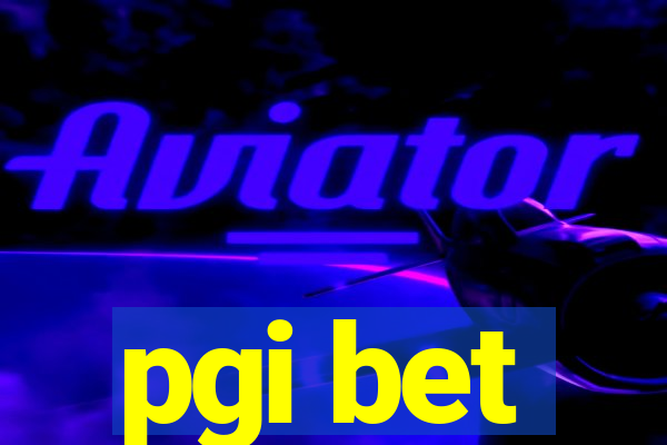 pgi bet